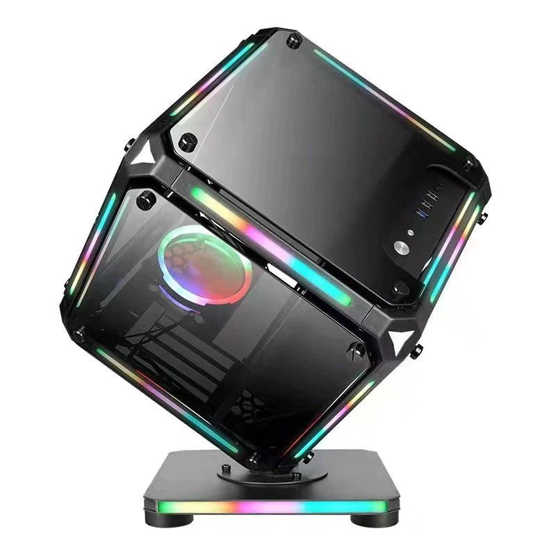Vỏ case siêu ngầu rubik