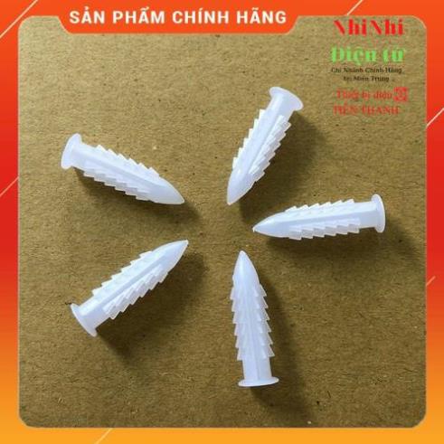 Combo 10 tắc kê nhựa  các kích cỡ