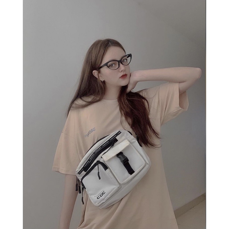 Túi Đeo Chéo Nam, Nữ SAIGON SWAGGER® SGS Cross Body Bag