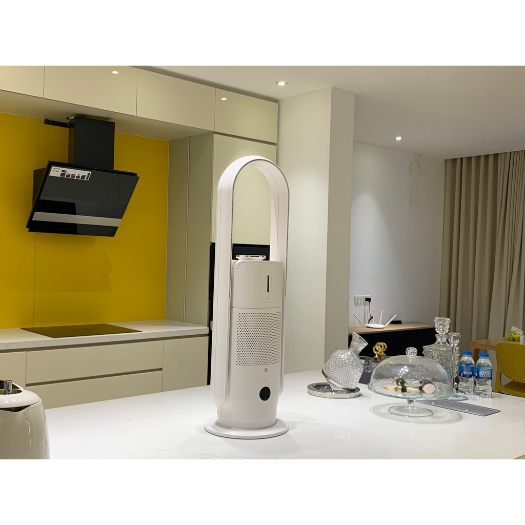 Quạt lọc không khí bù ẩm Ultty SKJ-CR022 - BH chính hãng 24 tháng