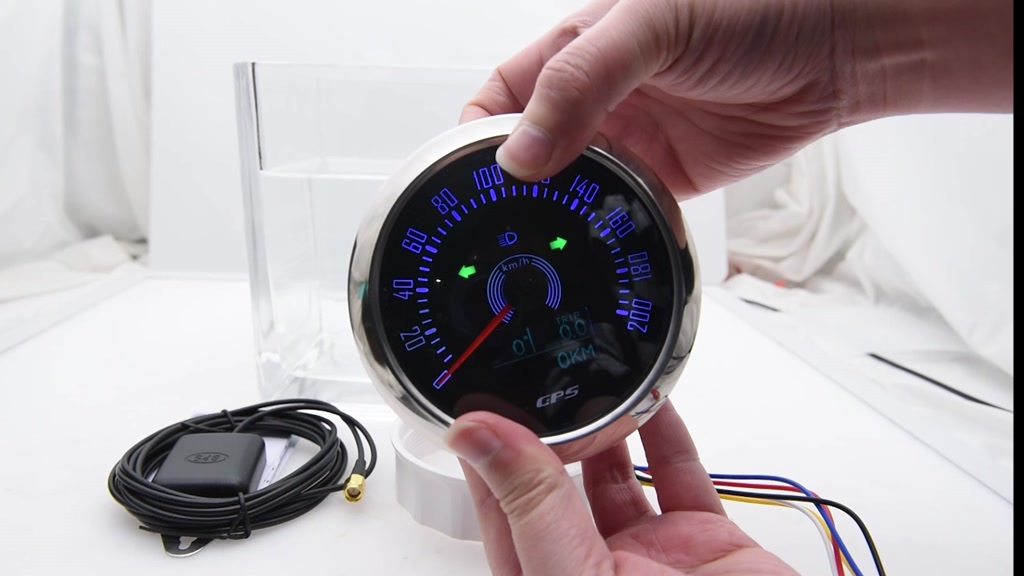 Đồng Hồ Đo Tốc Độ GPS Đa Năng