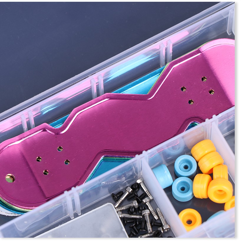 Blossom Ván Trượt Ngón Tay Mini, Bảng Trò Chơi Đồ Chơi Xe Tay Ga Ngón Tay Trẻ Em