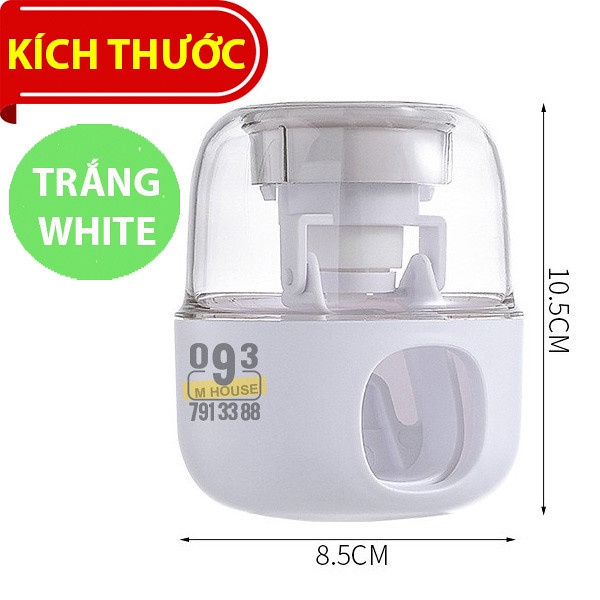 Dụng Cụ Ép Nặn Kem Phòng Tắm, Hộp Lấy Kem
