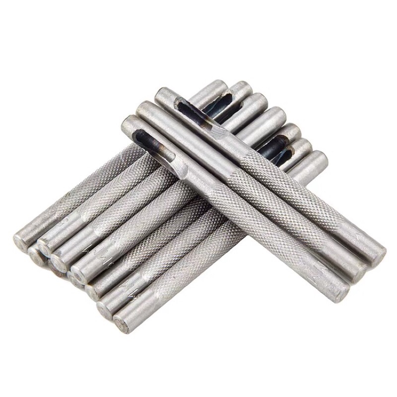Đục lỗ thắt lưng dây nịt simsimshop cho dây lưng rộng đinh đục lỗ thắt lưng da