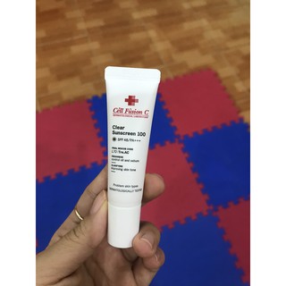 Kem chống nắng Cell Fusion C - Mini Size