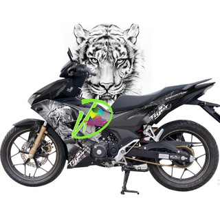 Tem TEM TRÙM  WINNER X HỔ VẰN  SIÊU ĐẸP MẪU MỚI NHẤT HIỆN NAY( CHUYỂN ĐC SANG XE KHÁC CHỈ CẦN IB HOẶC GỌI MÌNH NHÉ