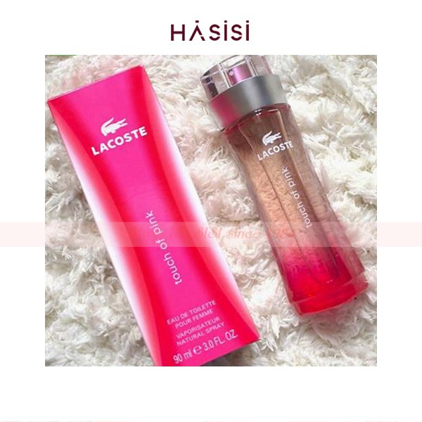NƯỚC HOA LACOSTE - Touch Of Pink 90ml