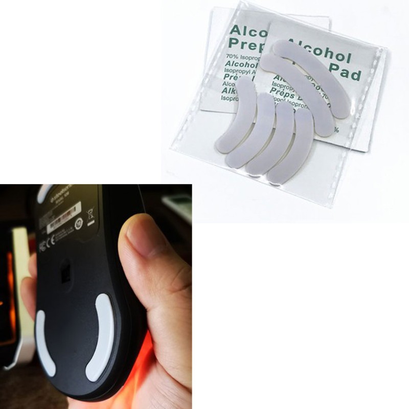 Giày Thể Thao Chơi Game Cao Cấp Cho Steelseries Rival 106