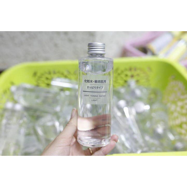 NƯỚC HOA HỒNG MUJI 200ML | BigBuy360 - bigbuy360.vn