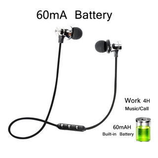Tai Nghe Bluetooth Thể Thao Kèm Mic