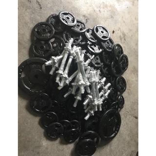 Bộ 2 bánh tạ 1kg