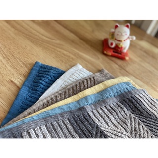 Set 3 khăn lau 100% cotton