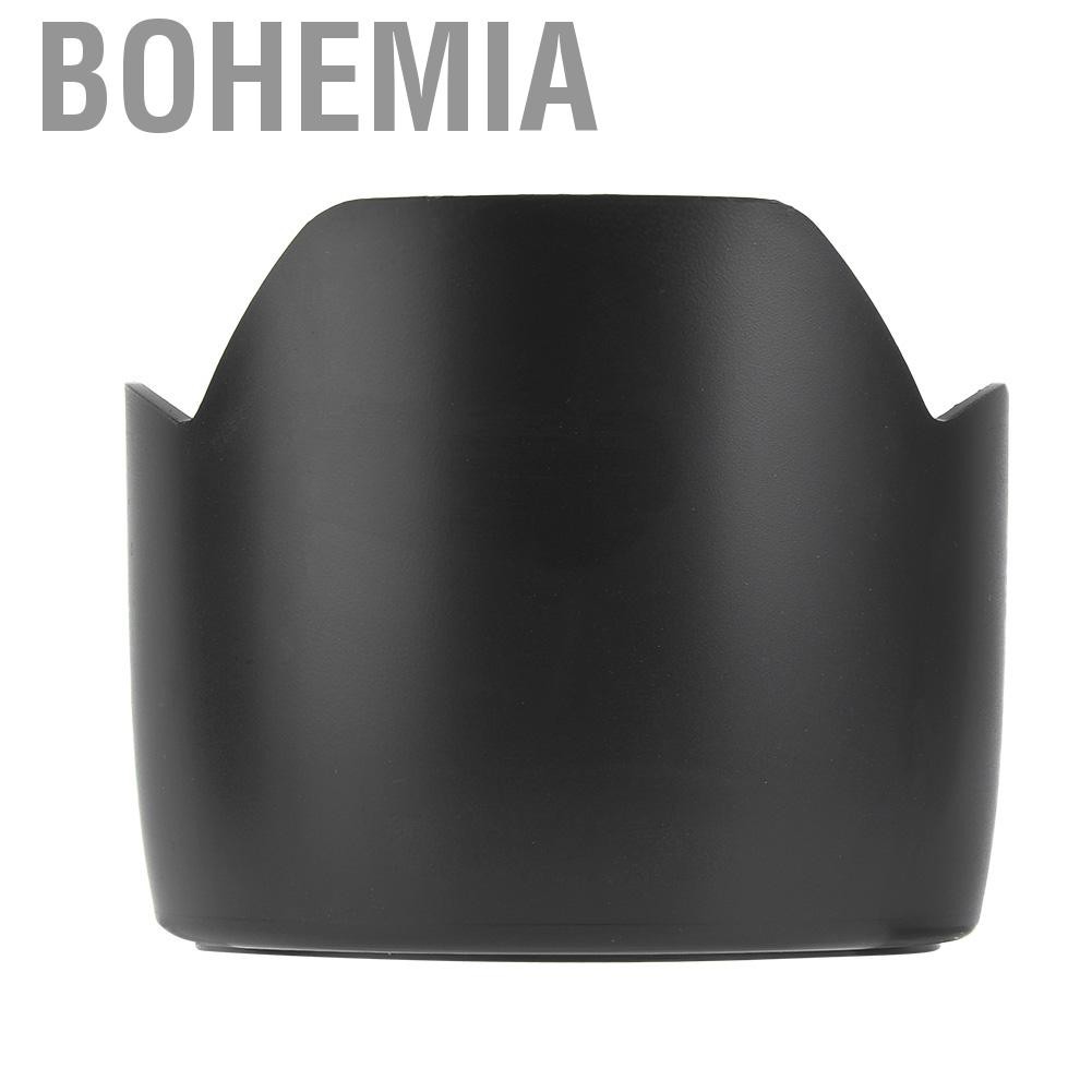 Bohemia Black EW-83BII Lens Hood Sun Shade for Canon EF 28-70mm f/2.8L USM Accessories