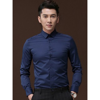 Áo sơ mi nam Hàn Quốc