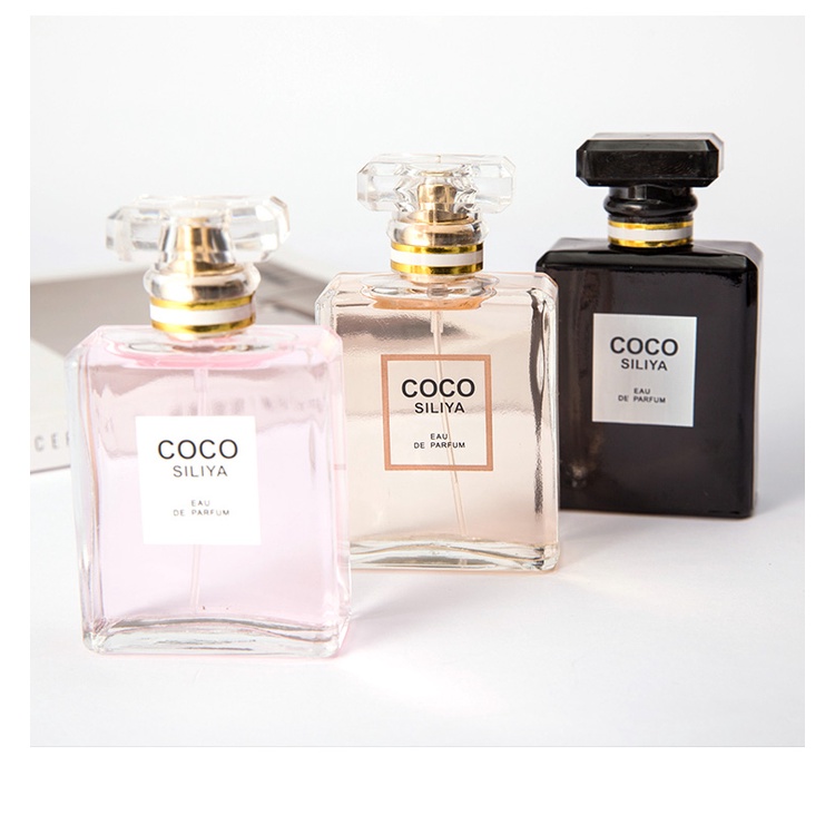 Nước Hoa CoCo Shiliya 50m Dành Cho Phái Nữ Mùi Thơm Quyến Rũ Quý Phái