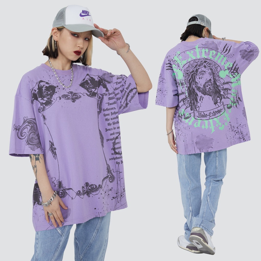 Áo phông Made Extreme Theism Tshirt
