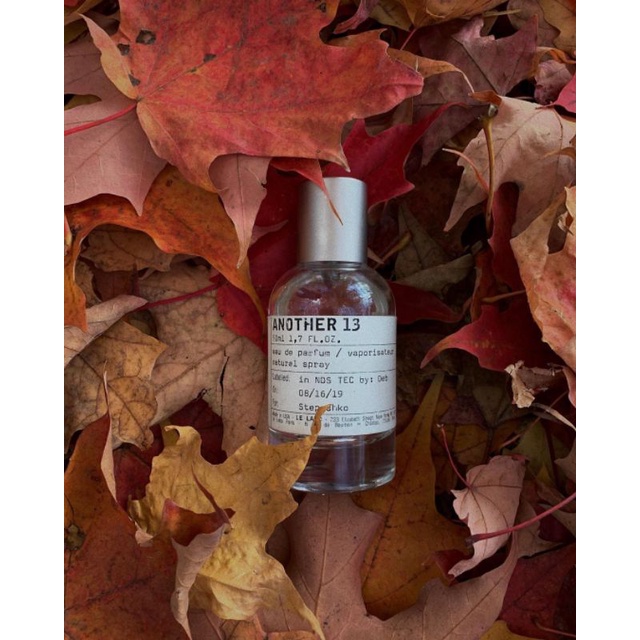 NƯỚC HOA FULL BOX CHÍNH HÃNH LE LABO ANOTHER 13