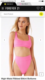bikini f21
