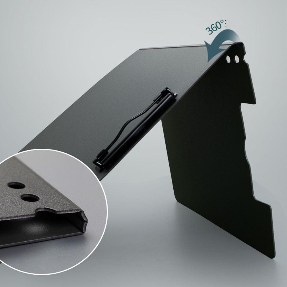 Bảng Kẹp Thử Tài Liệu Khổ A4 Hai Kẹp Tiện Dụng