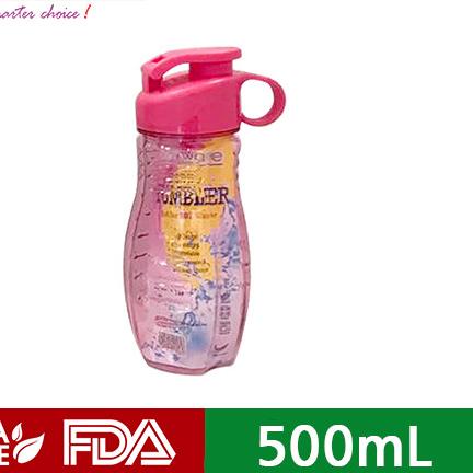 ✱ Bình nước nhựa PET 500ml 800ml ➣