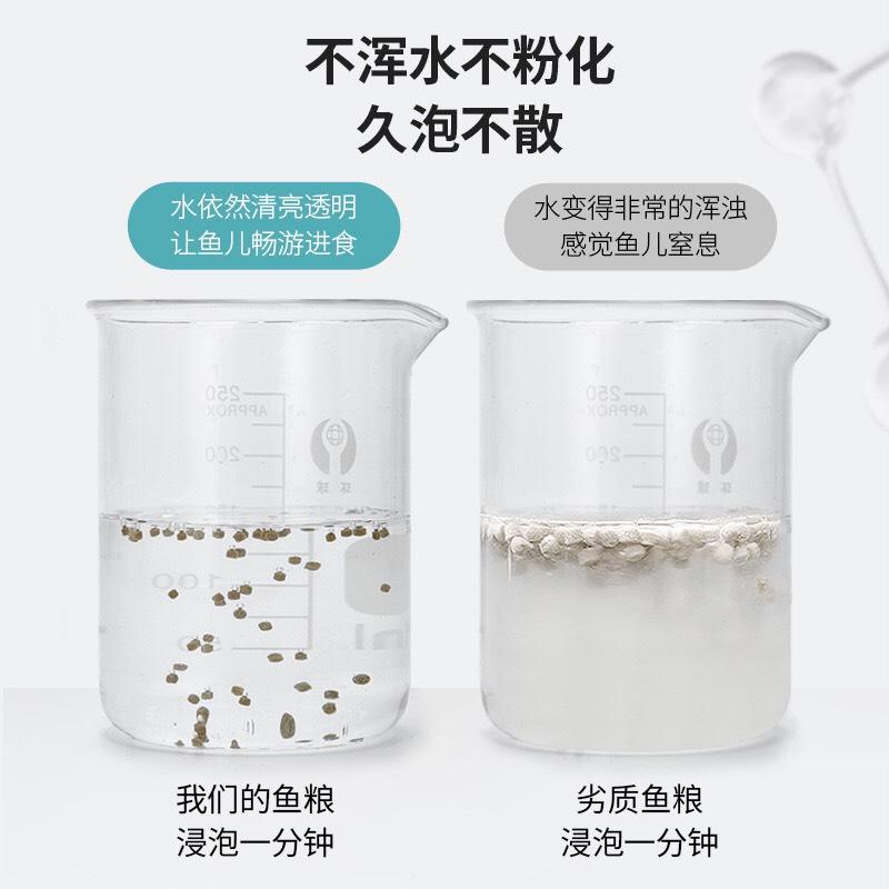 Cám cá két chuyên dụng hộp 200ml 100g hạt 1.5mm- thức ăn cho cá két panda, platium siêu đạm hỗ trợ phát triển