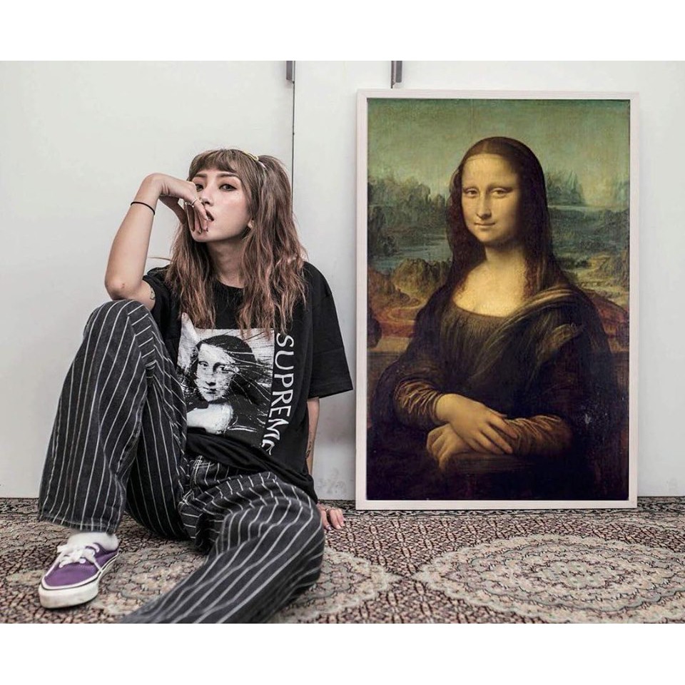 áo thun Mona Lisa Tee