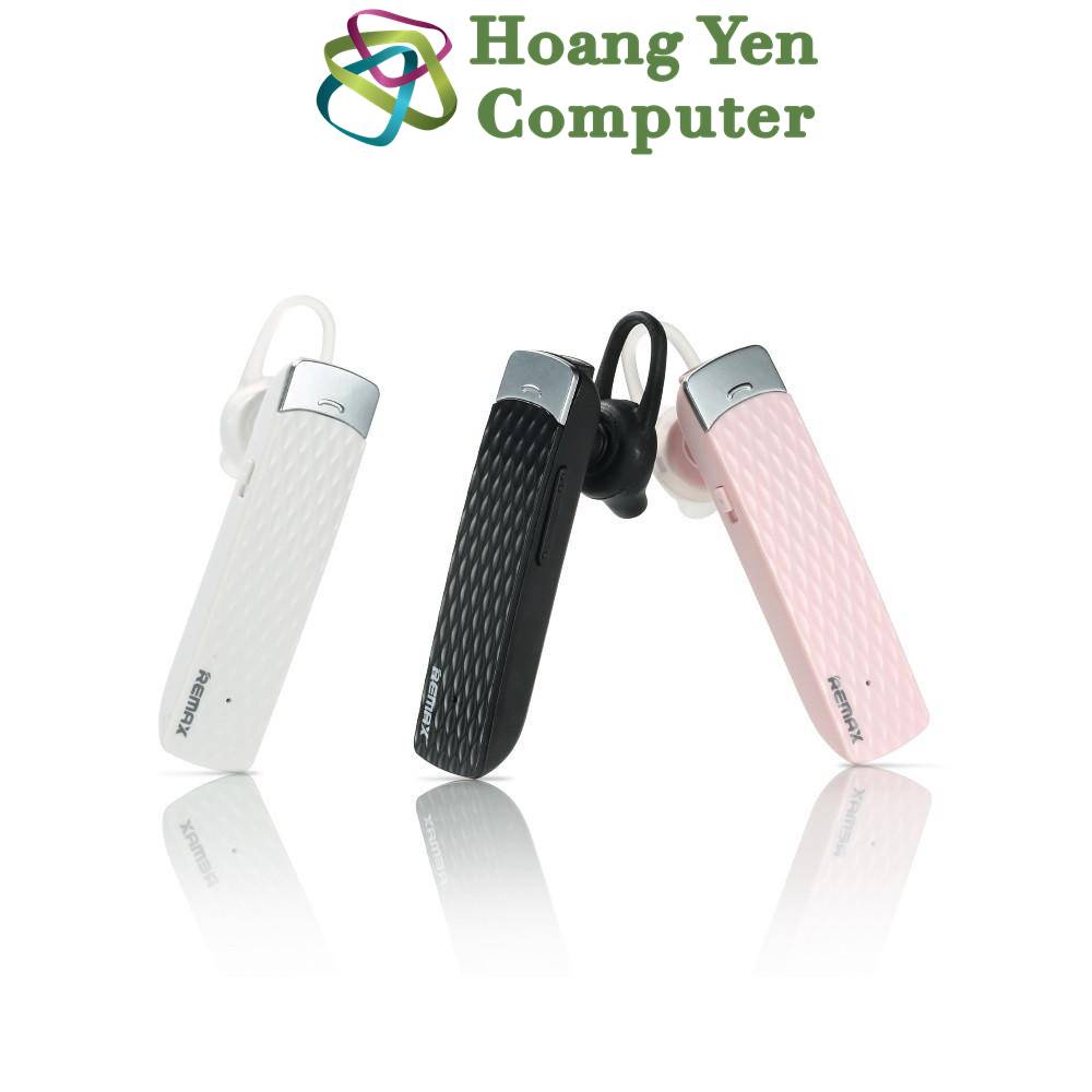 Tai Nghe Bluetooth Remax T9 Pin Siêu Trâu Chính Hãng - BH 1 Năm - Hoàng Yến Computer