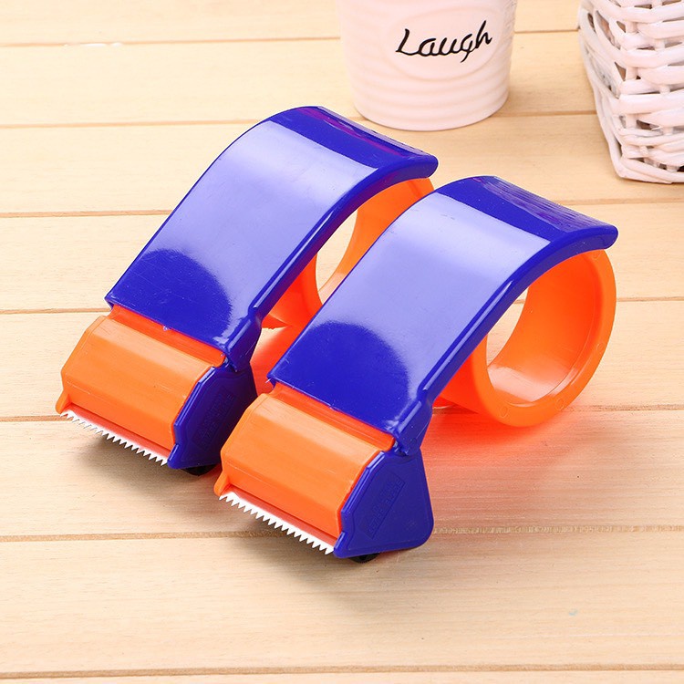[Xả Kho] Dụng Cụ Cắt Băng Keo Nhựa Cao Cấp Nhẹ Cầm Băng Dính Đỡ Mỏi Đỡ Đau Tay 88187