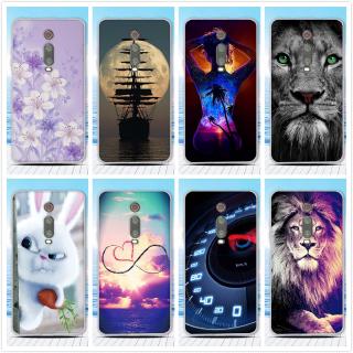 Phim hoạt hình bìa mềm cho LG G8 ThinQ