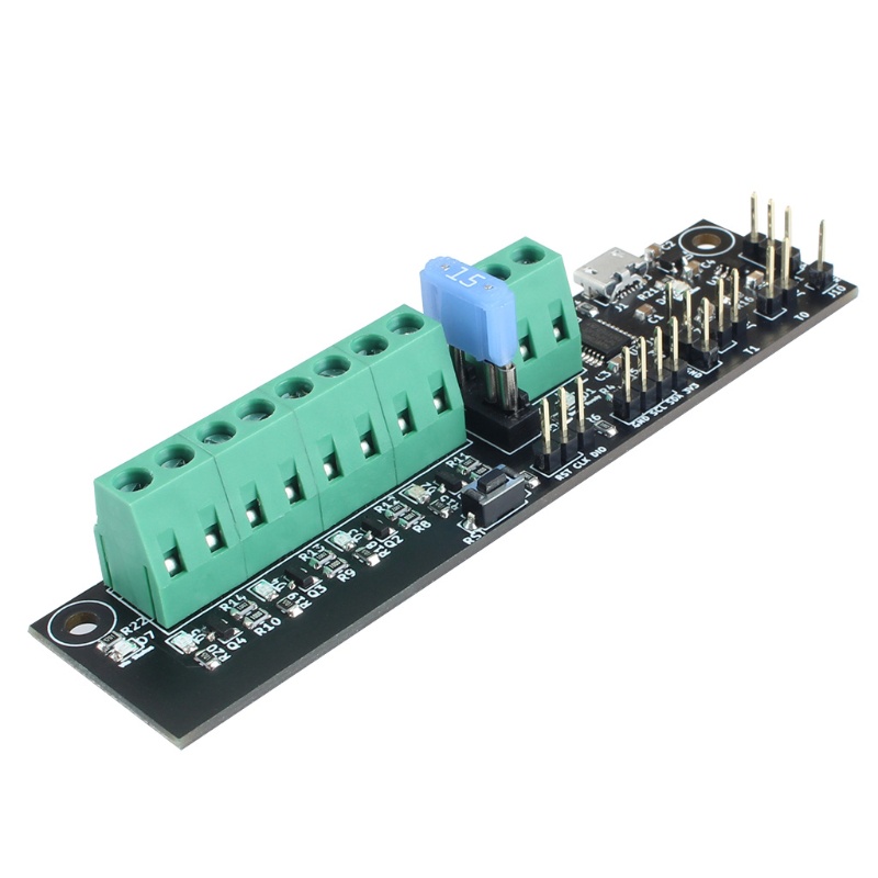 Bảng Mạch Mở Rộng Voron V2.4 Klipper Cho Máy In 3D