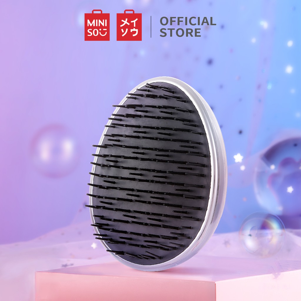 [Mã FMCGMALL - 10% đơn 250K] Lược chải tóc hình giọt nước Miniso