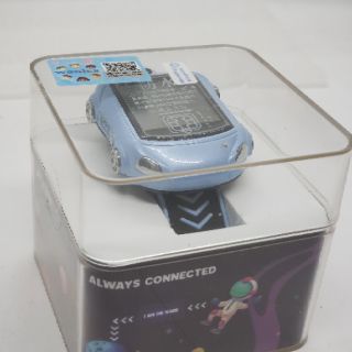 Đồng Hồ Định Vị Siêu Xe Wonlex KT14