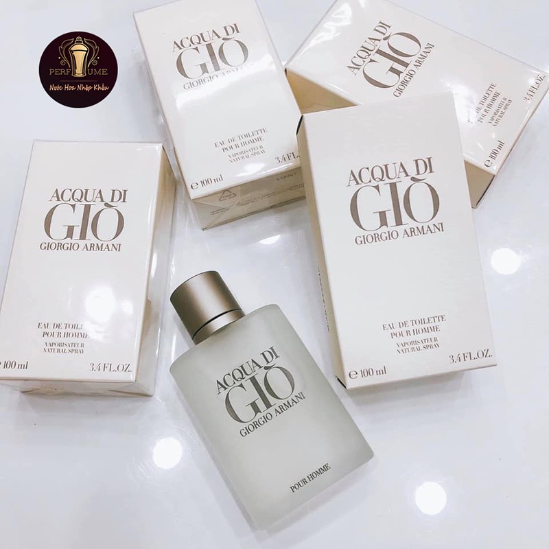 Nước hoa ACQUA DI GIO (GIORGIO ARMANI)