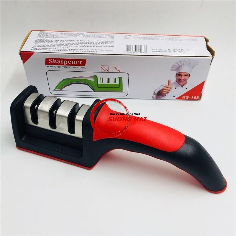 [Giá Sỉ] Dụng Cụ Mài Dao Kéo E.KCO