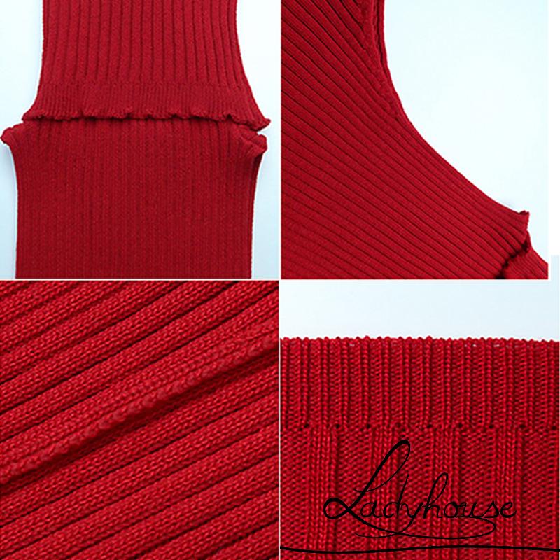 Áo Tank Top Cổ Cao Không Tay Màu Sắc Thời Trang Mùa Hè Sành Điệu Cho Nữ