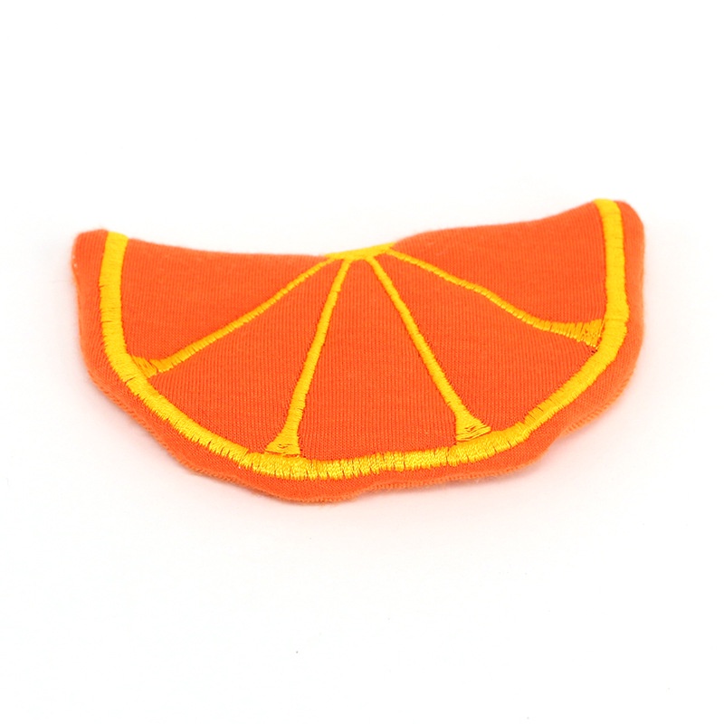 Kẹp Tóc Hình Trái Cây Dễ Thương Cho Nữ 2022