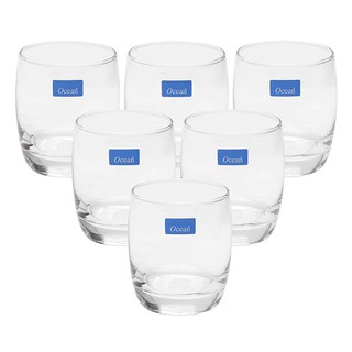 LỐ 6 LY IVORY  OCEAN THÁI LAN HÀNG CAO CẤP