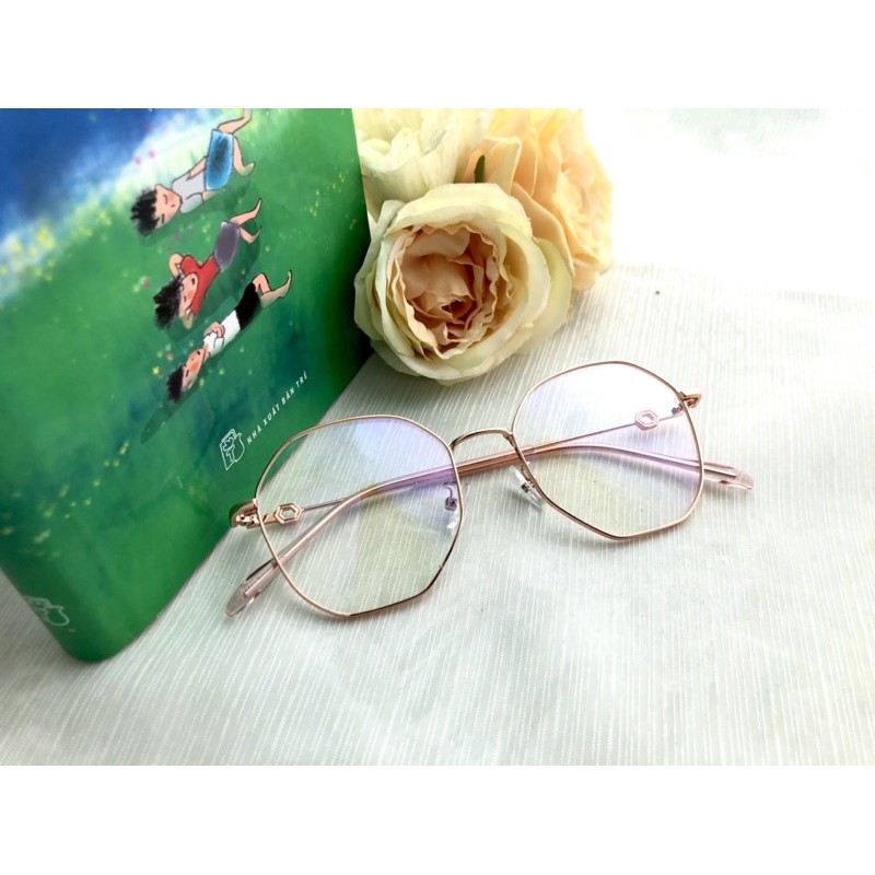 Gọng Kính Thời Trang Mắt Kính Hợp Kim | BigBuy360 - bigbuy360.vn