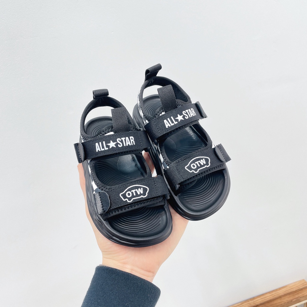 ￼￼￼Sandal bé trai - Sandal Quảng Châu mã mới siêu nhẹ cho bé SA425