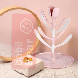 Giá úp bình sữa cây Kichilachi