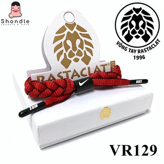 Vòng Tay Shondle Nike Red [Full Box + Móc Khoá + Tag][Clip Thật] - VR129