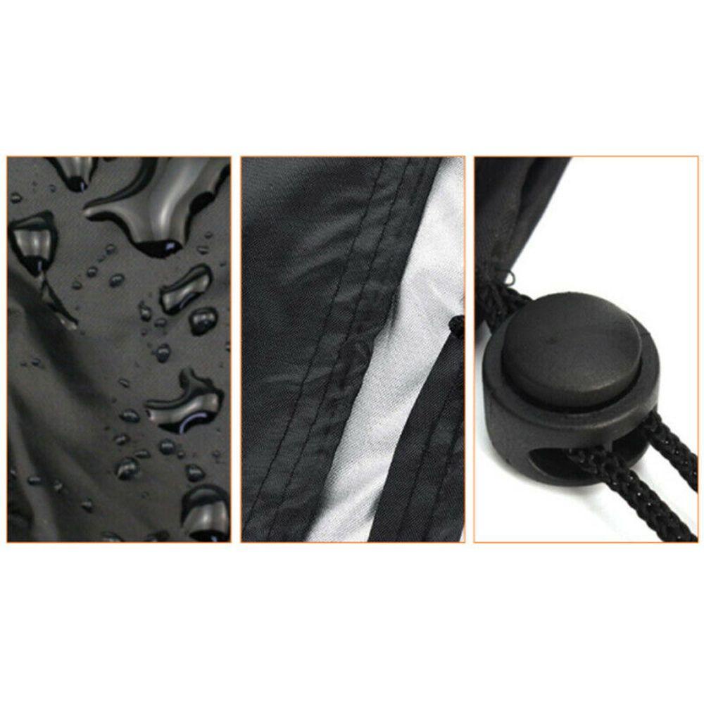 YNATURAL Vỏ Bọc Vỉ Nướng Bbq Chống Thấm Nước Chịu Được Sức Nặng Chất Lượng Cao