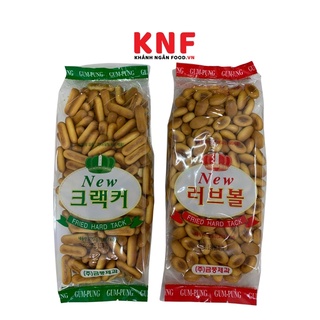 Quy lúa mạch thơm ngon giòn rụm Gumpung Hàn Quốc 250g