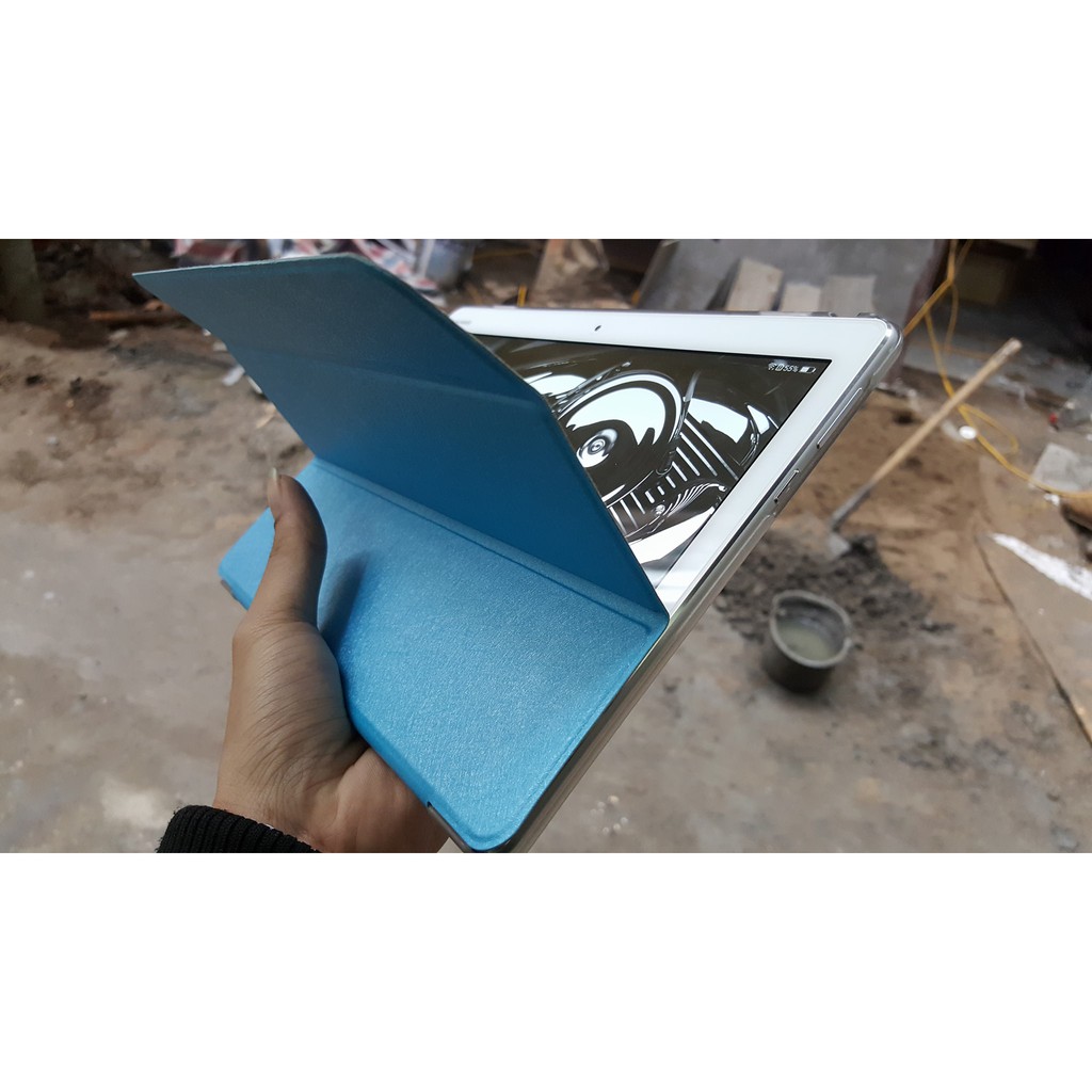 Máy tính bảng Huawei MediaPad M3 10 inch 2017 - Vân tay 1 chạm, Pin Trâu, 4 Loa Harman Kardon - Học Online, Giải trí | BigBuy360 - bigbuy360.vn