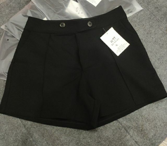 Quần sooc/ quần đùi gân Bigsize (55-100kg) giấu bụng hàng bán shop | BigBuy360 - bigbuy360.vn
