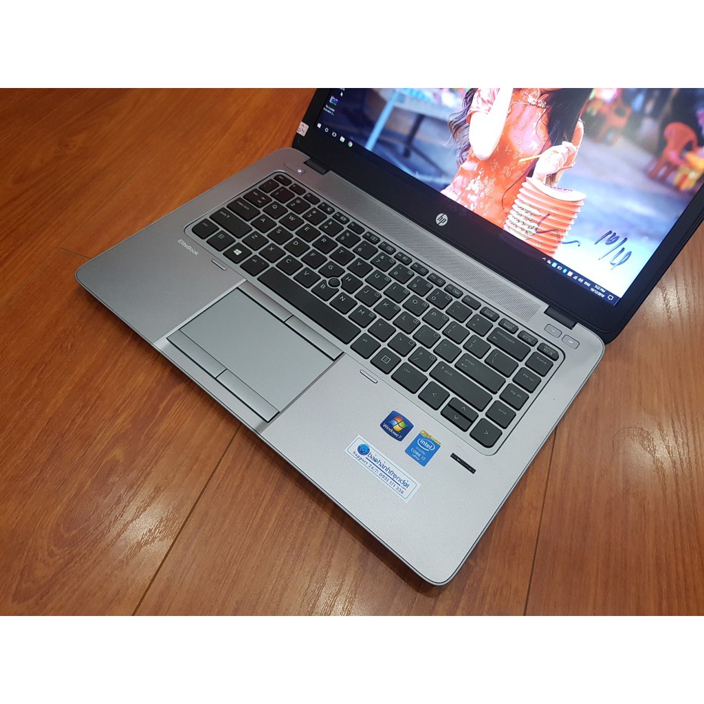Laptop Hp Elitebook 840 G2 (Core i7 5600U, 4G Ram, 128G Ssd, Intel HD Graphics 5500, 14 inch) | BigBuy360 - bigbuy360.vn