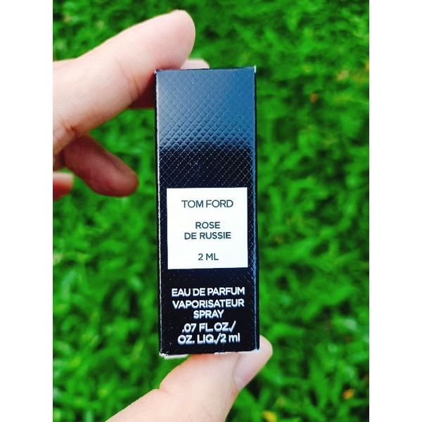 Vial nước hoa Tom Ford Rose de Russie EDP 2ml