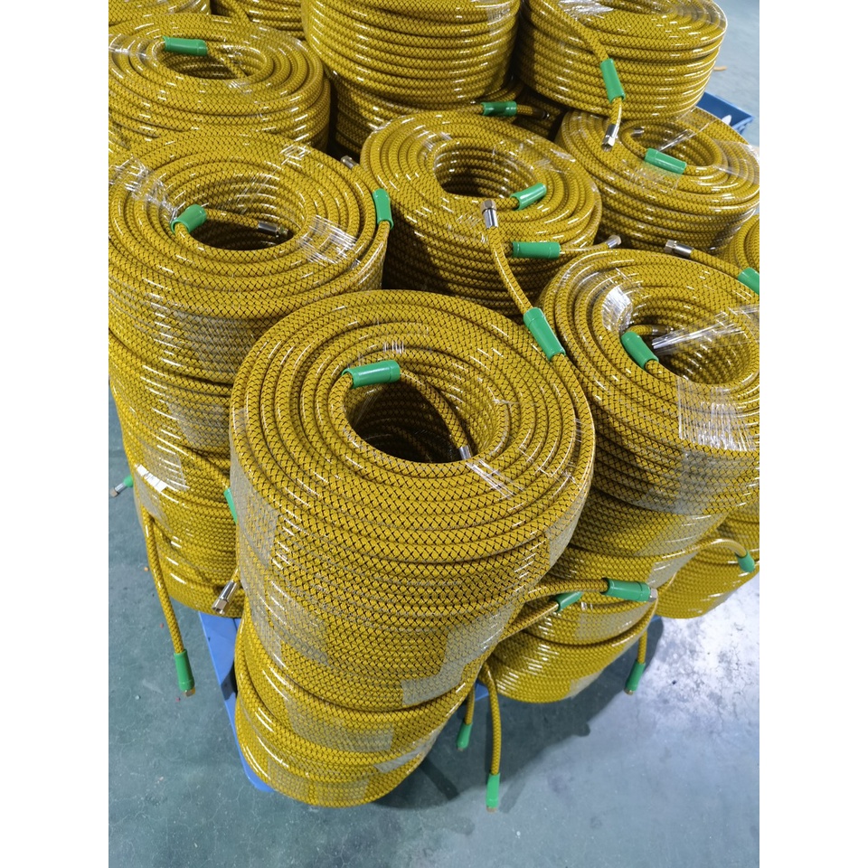 Dây rửa xe áp lực cao PVC Wonju 30M và 50M