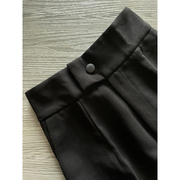 Quần Tây học sinh. Quần Tây Nút Bấm