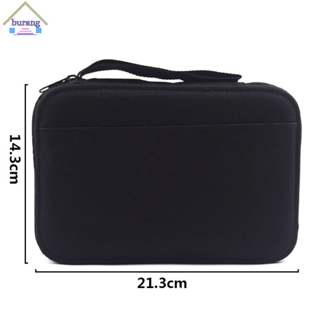 Set 27 dụng cụ may vá mini kèm túi đựng